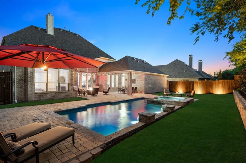 1041 White Crest Lane, Prosper TX 75078