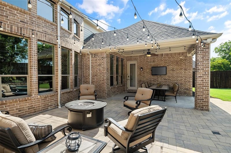 1041 White Crest Lane, Prosper TX 75078 - Photo 30