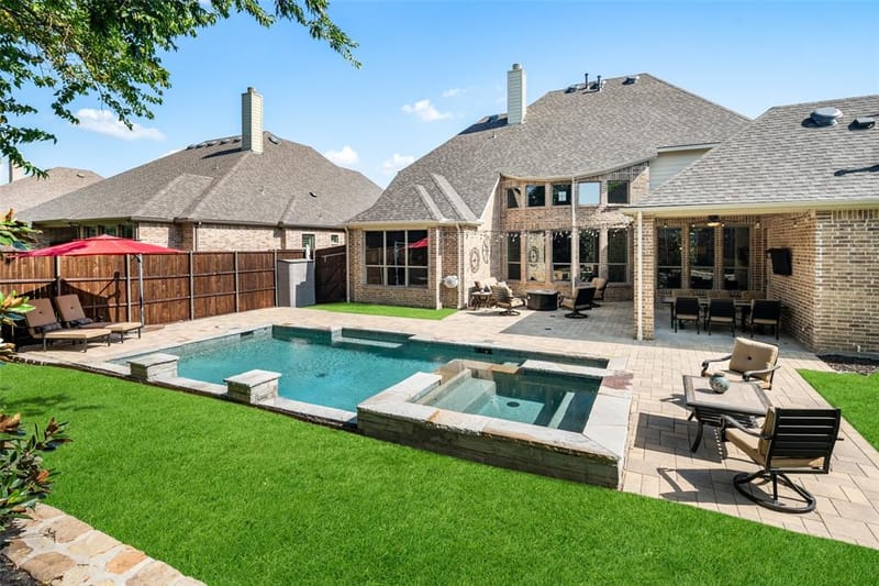 1041 White Crest Lane, Prosper TX 75078 - Photo 34