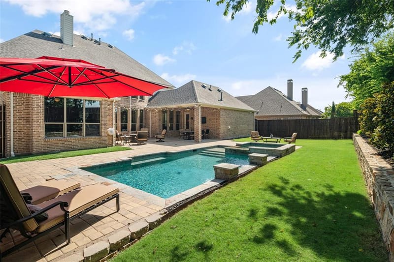 1041 White Crest Lane, Prosper TX 75078 - Photo 33