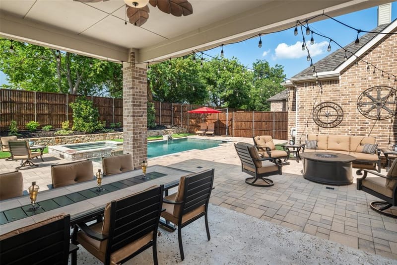 1041 White Crest Lane, Prosper TX 75078 - Photo 37