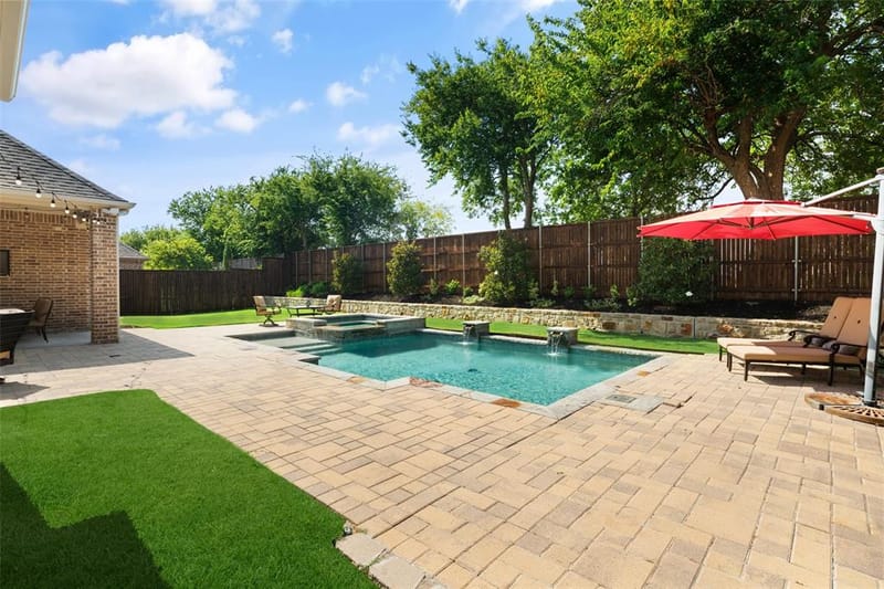 1041 White Crest Lane, Prosper TX 75078 - Photo 35