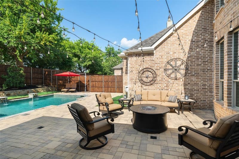 1041 White Crest Lane, Prosper TX 75078 - Photo 31