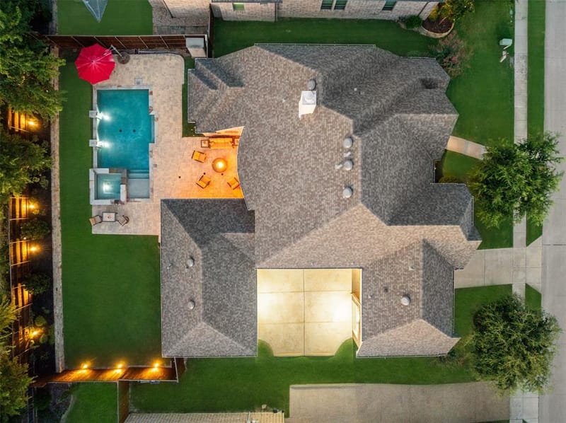 1041 White Crest Lane, Prosper TX 75078 - Photo 39