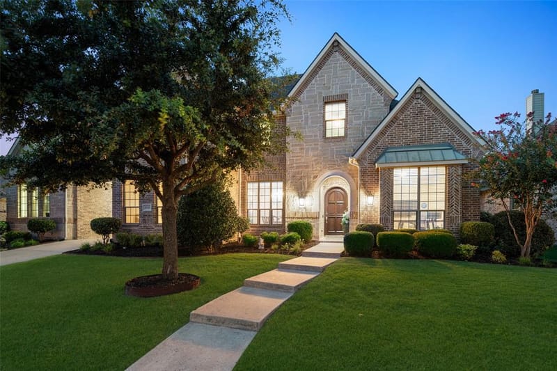 1041 White Crest Lane, Prosper TX 75078 - Photo 4