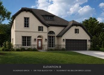 506 Obsidian Drive, Sherman TX 75092