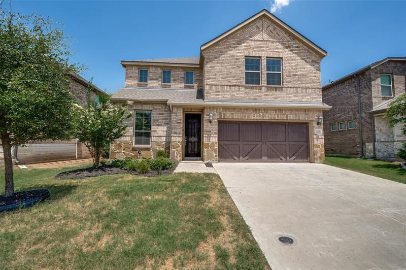 2328 Willow Garden Drive, Little Elm TX 75068 - Photo 2