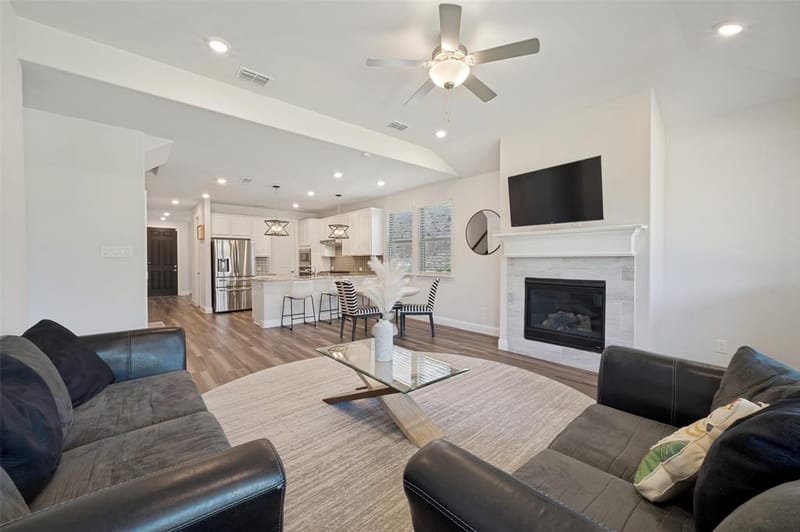 2328 Willow Garden Drive, Little Elm TX 75068 - Photo 5