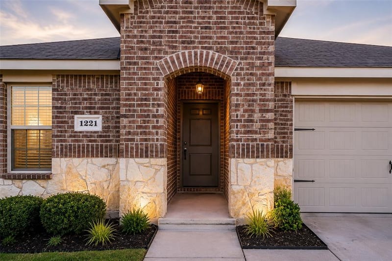 1221 Trevino Road, Forney TX 75126 - Photo 3
