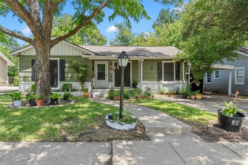 4513 Athens Avenue, Waco TX 76710