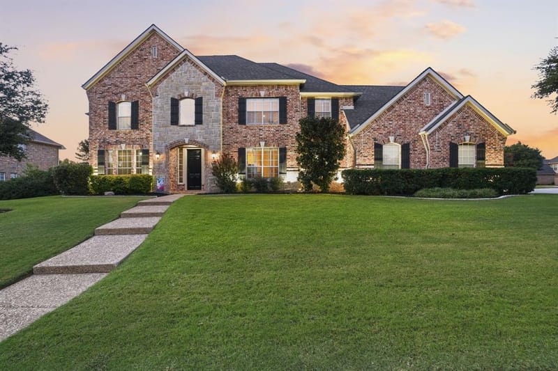 809 Weybridge Lane, Keller TX 76248