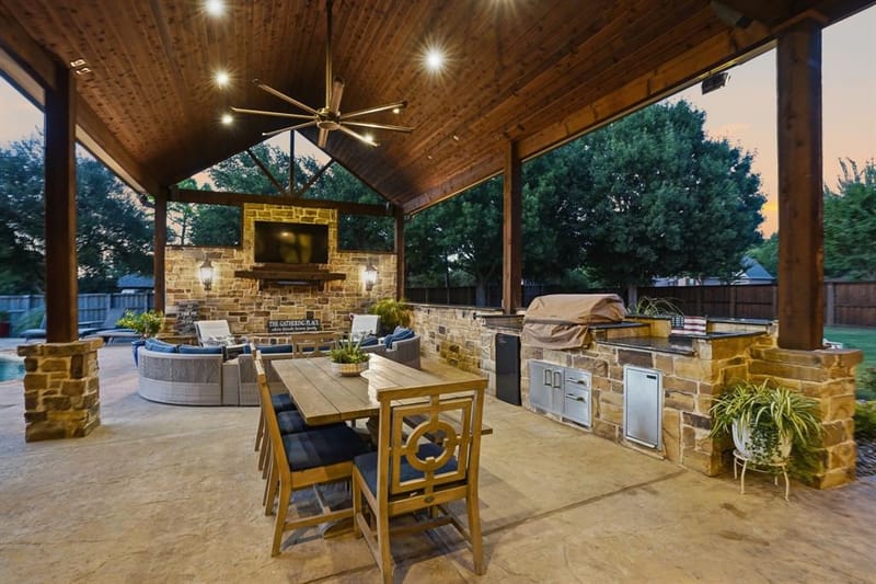 809 Weybridge Lane, Keller TX 76248 - Photo 30