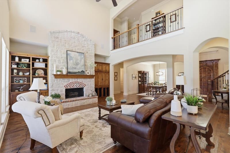 6076 Beacon Hill Drive, Frisco TX 75036 - Photo 7