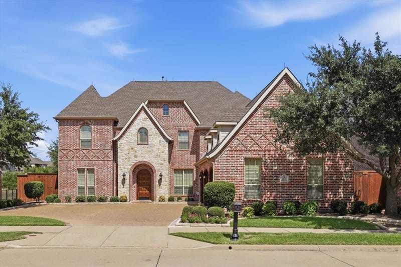 6076 Beacon Hill Drive, Frisco TX 75036