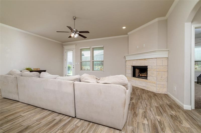 205 Harp Avenue, Godley TX 76044 - Photo 8