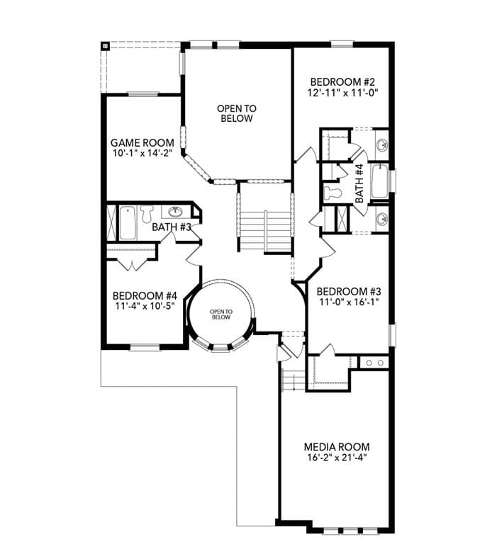 8916 Amistad Lane, Denton TX 76226 - Photo 4