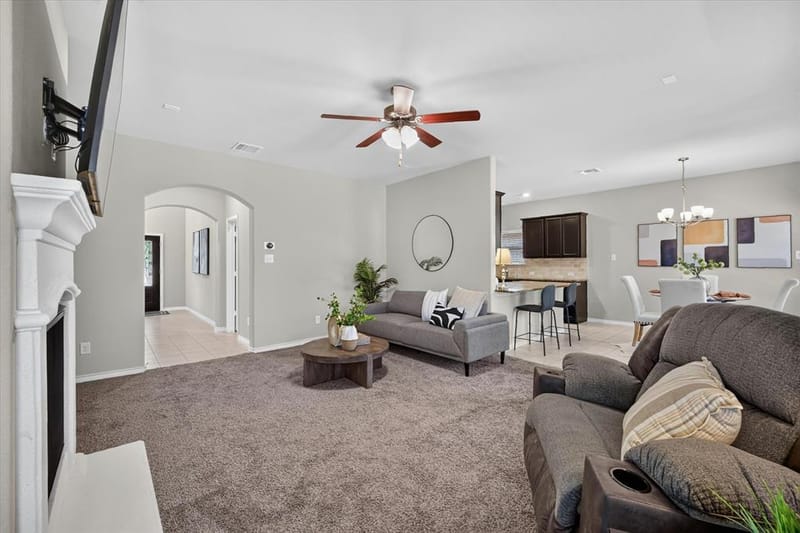 10317 Dimmit Place, McKinney TX 75071 - Photo 4