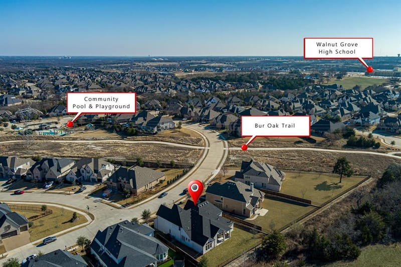 3410 Briarcliff Drive, Prosper TX 75078 - Photo 36