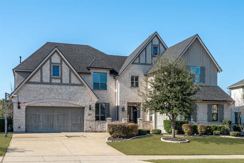 3410 Briarcliff Drive, Prosper TX 75078