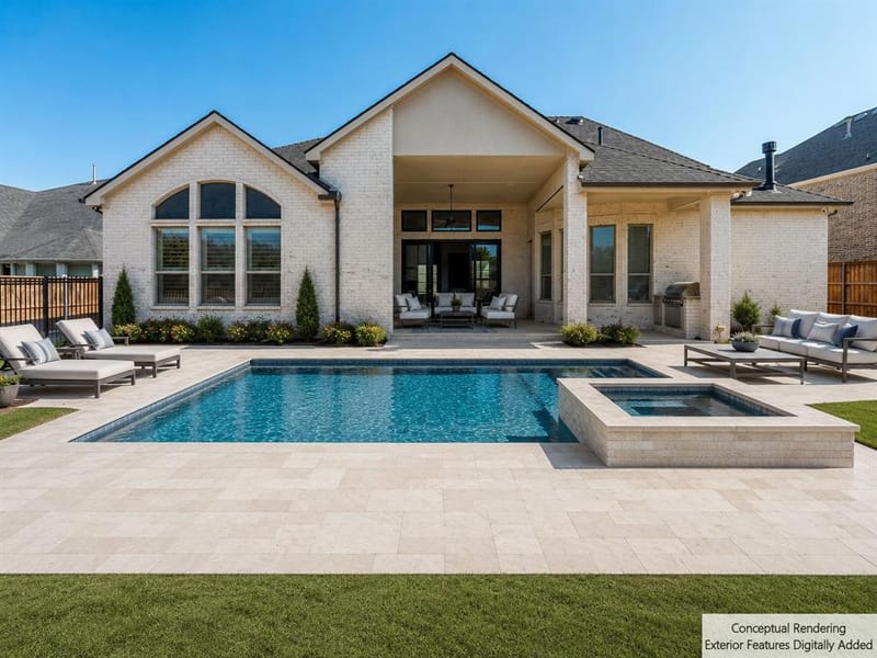 3410 Briarcliff Drive, Prosper TX 75078 - Photo 33