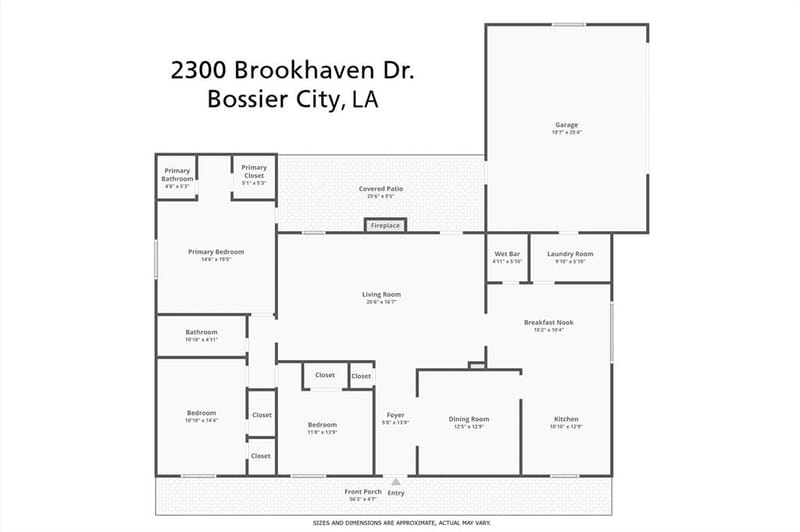 2300 Brookhaven Drive, Bossier City LA 71111 - Photo 29