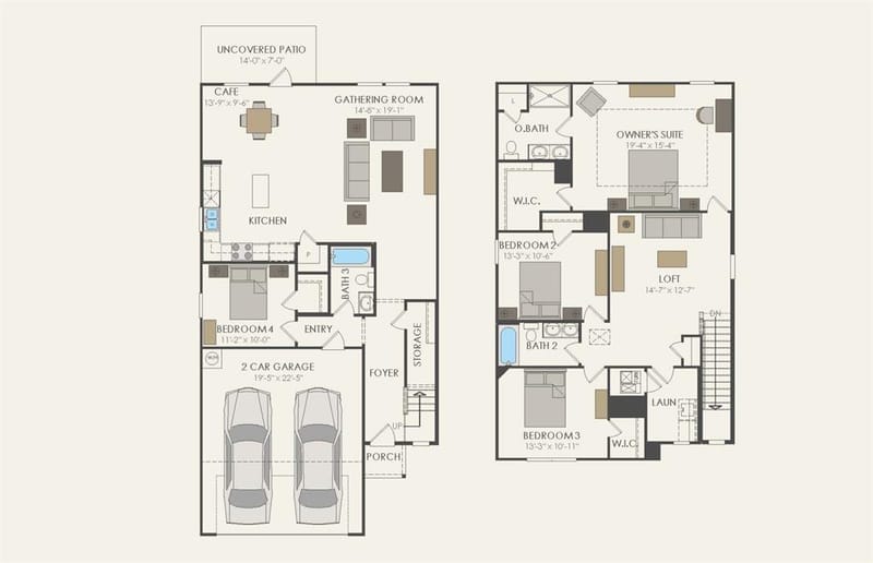 14147 Nullah Street, Pilot Point TX 76258 - Photo 3