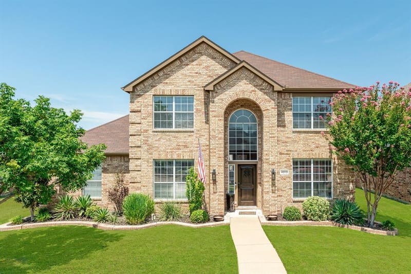 4013 Standridge Drive, The Colony TX 75056