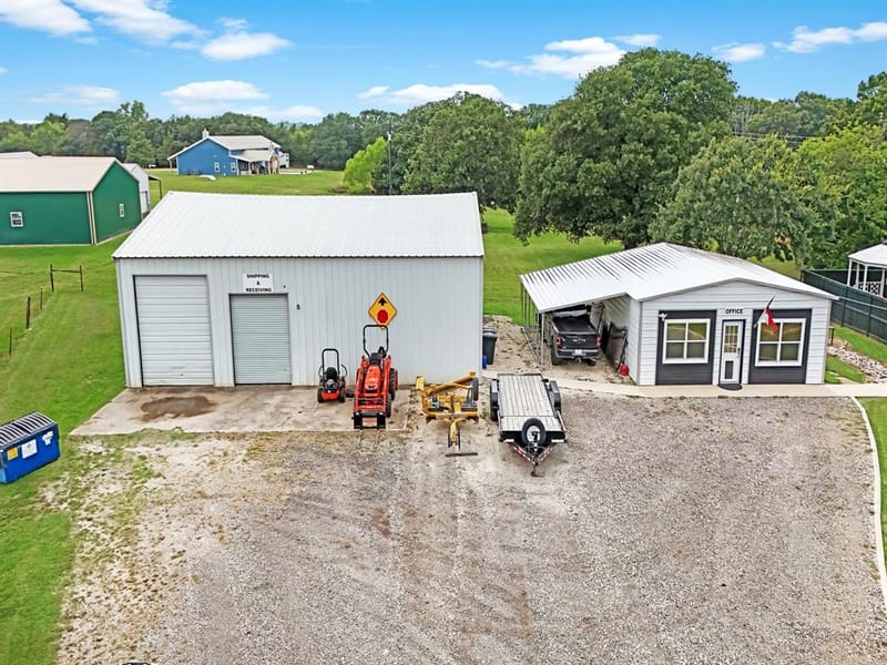 9867 Dripping Springs Road, Denison TX 75021 - Photo 8