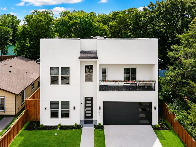 3418 Borger Street, Dallas TX 75212