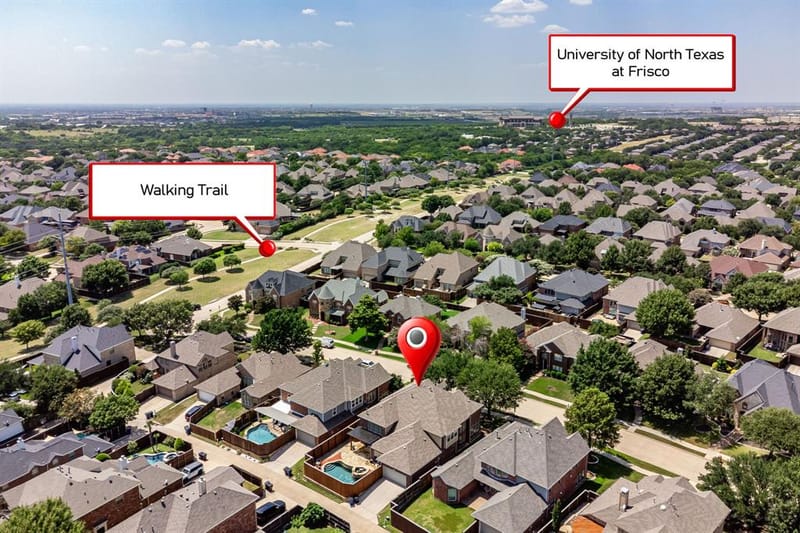 10185 Burnt Mill Lane, Frisco TX 75035 - Photo 32