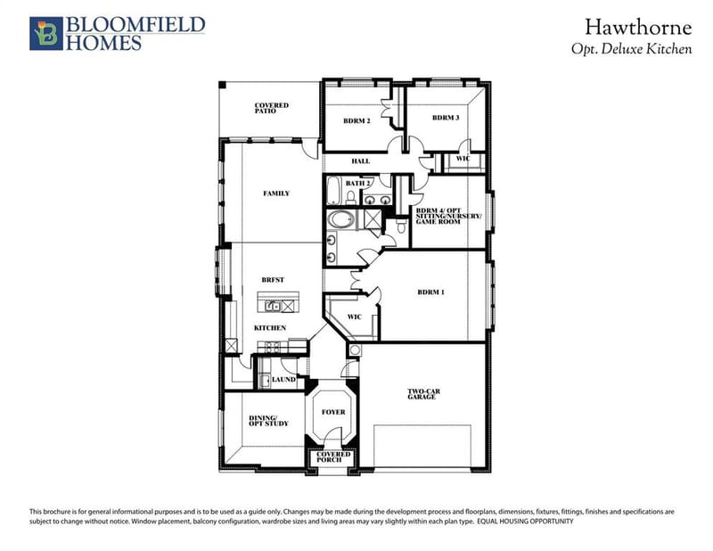 4433 Misty Shadows Drive, Fort Worth TX 76036 - Photo 2