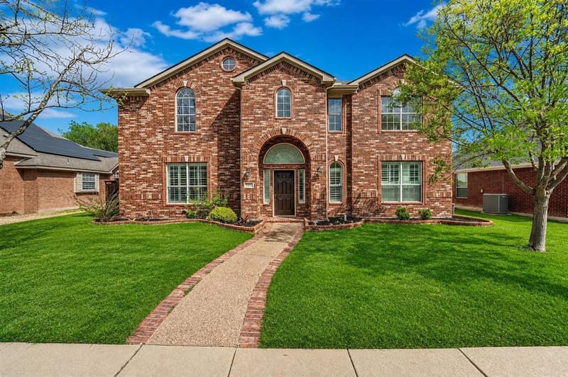 1432 Glendover Drive, Allen TX 75013 - Photo 2