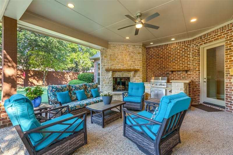 6267 Bristol Place, Frisco TX 75034 - Photo 39