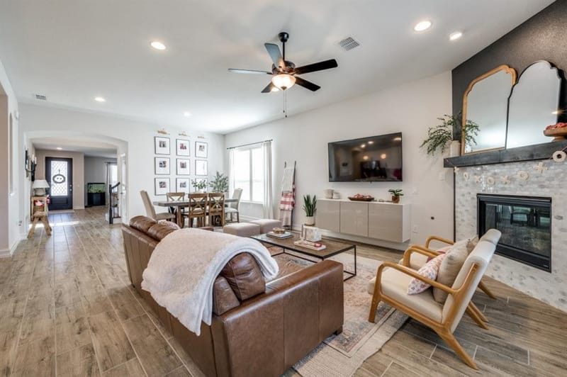 3825 Jan Camille Court, Celina TX 75009 - Photo 3