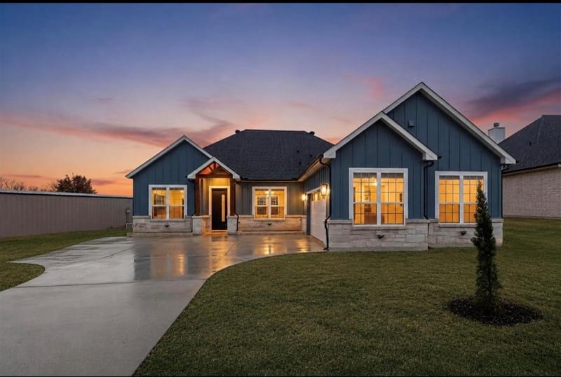 339 Cross Tie Ranch Road, Trinidad TX 75163