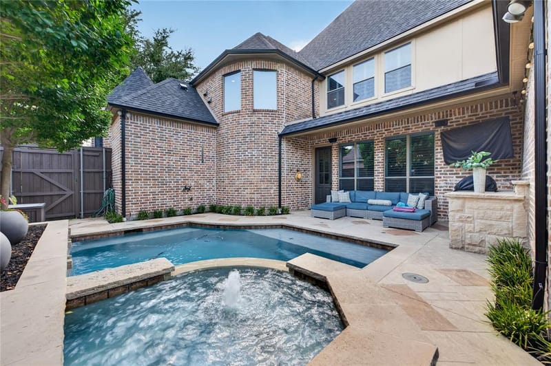 3920 Siena Drive, Frisco TX 75033 - Photo 2