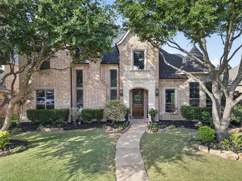 3920 Siena Drive, Frisco TX 75033