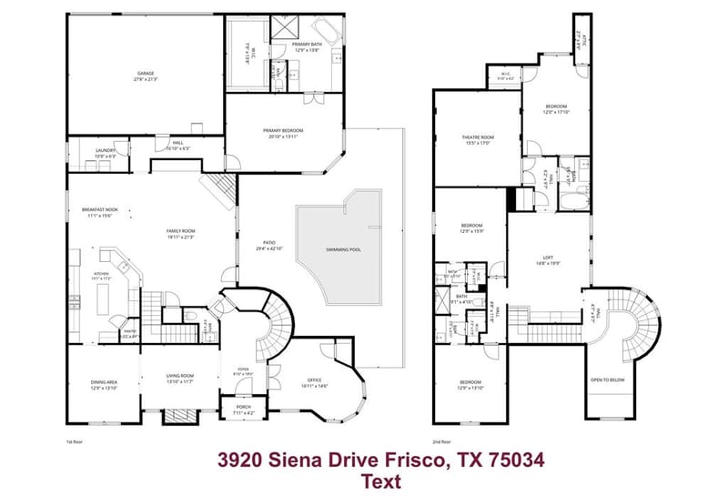 3920 Siena Drive, Frisco TX 75033 - Photo 40