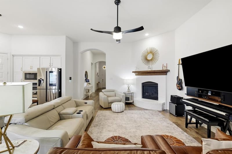 1100 Faringdon Drive, Anna TX 75409 - Photo 6