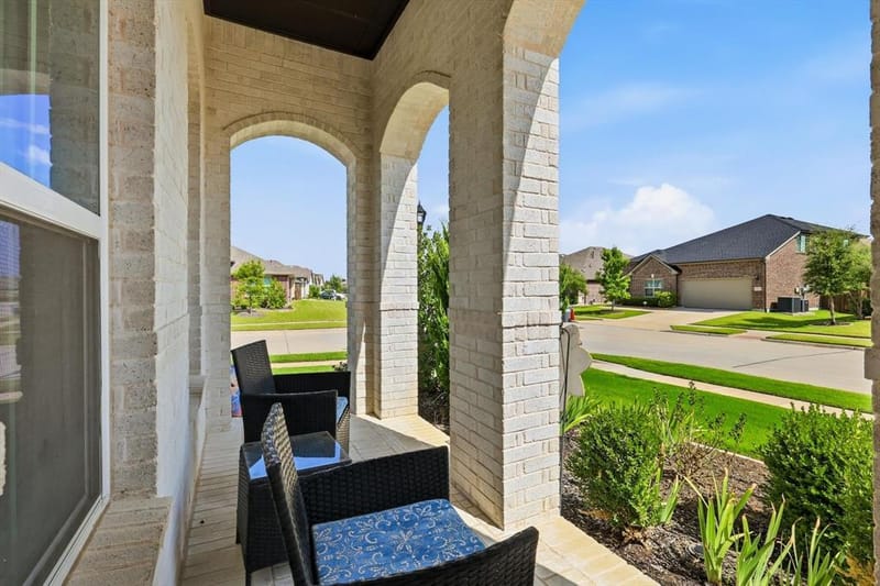 1100 Faringdon Drive, Anna TX 75409 - Photo 3