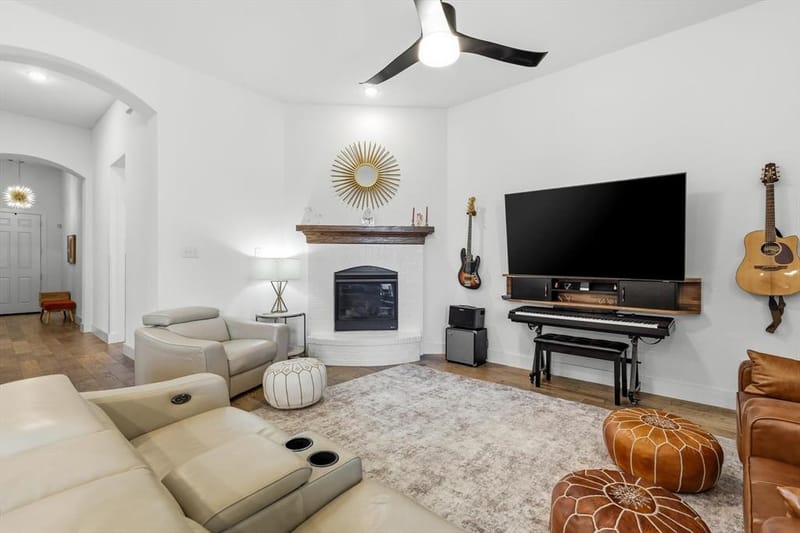 1100 Faringdon Drive, Anna TX 75409 - Photo 5