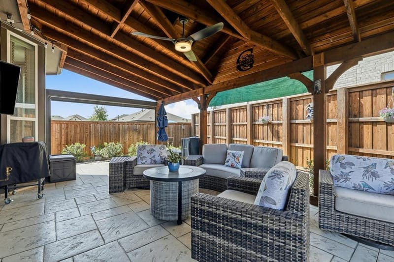 1100 Faringdon Drive, Anna TX 75409 - Photo 30