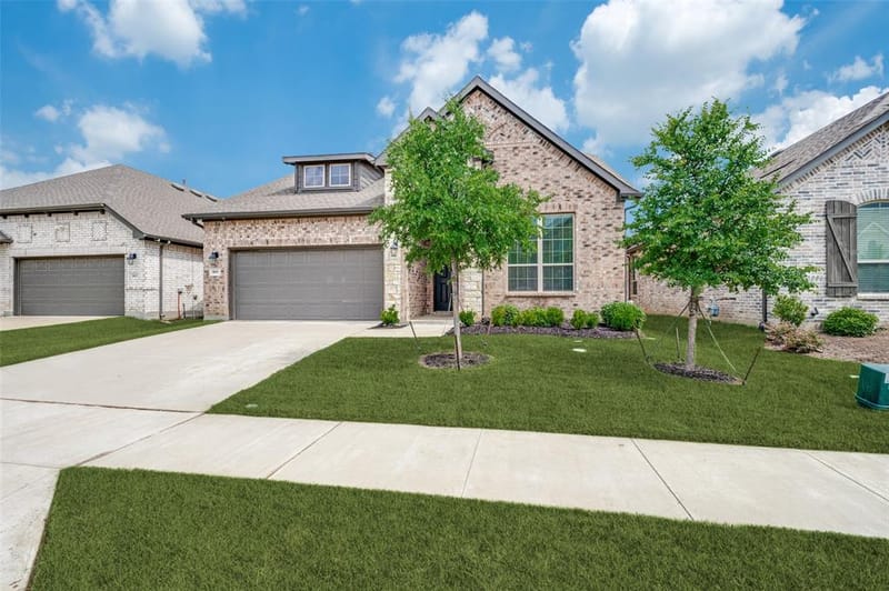 809 Cromwell Drive, Celina TX 75009 - Photo 3