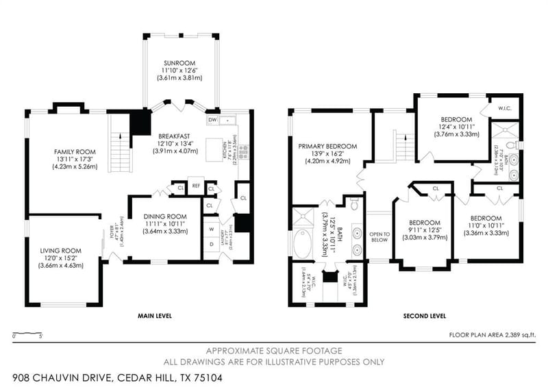 908 Chauvin Drive, Cedar Hill TX 75104 - Photo 40
