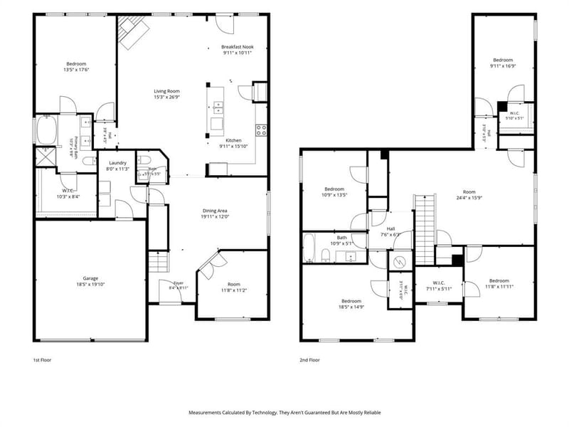 115 Butternut Drive, Fate TX 75087 - Photo 27