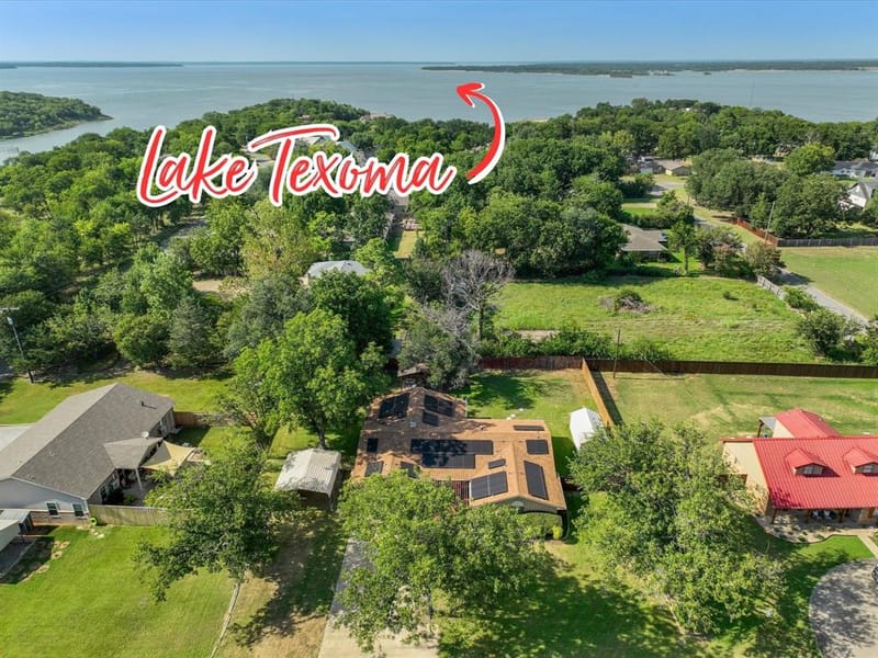 233 Randell Terrace Drive, Denison TX 75020