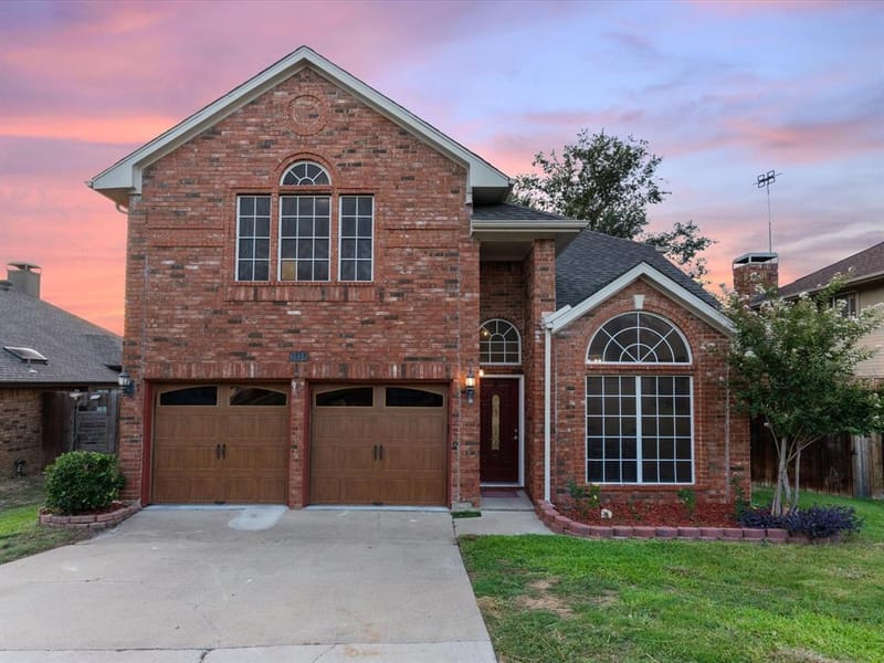 1339 Barclay Drive, Carrollton TX 75007 - Photo 2