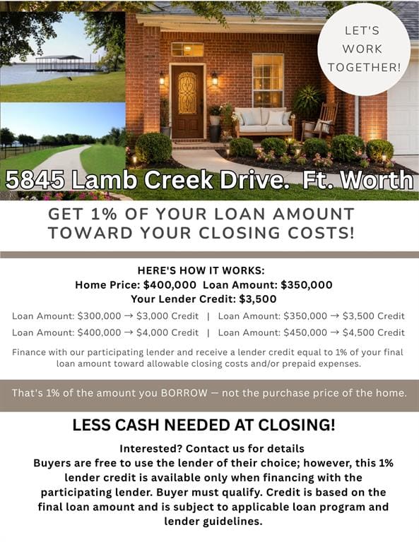 5845 Lamb Creek Drive, Fort Worth TX 76179 - Photo 34