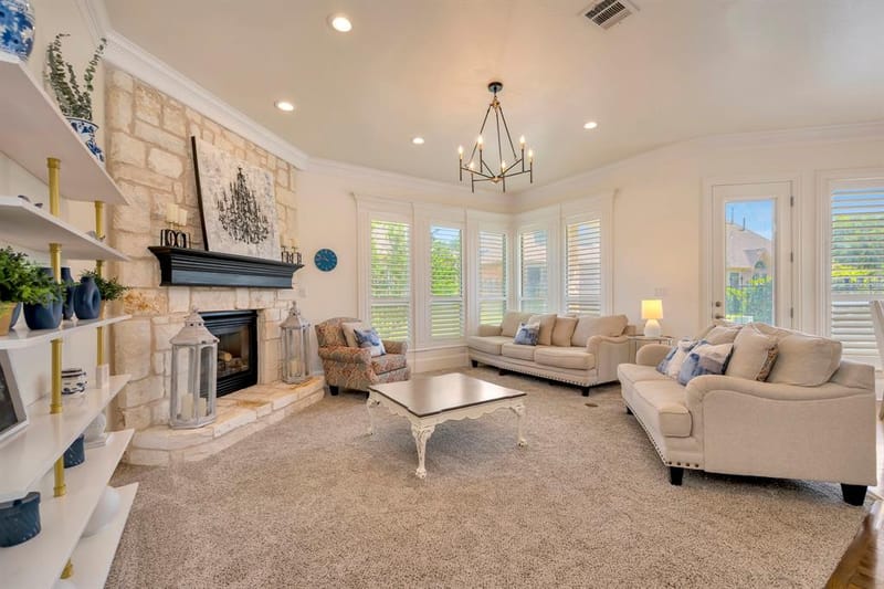 221 Versailles Lane, Keller TX 76248