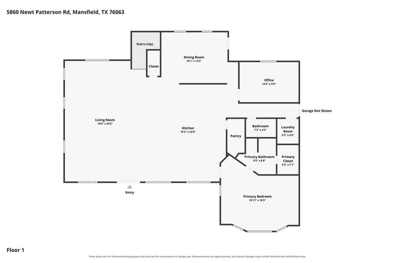 5860 Newt Patterson Road, Mansfield TX 76063 - Photo 12